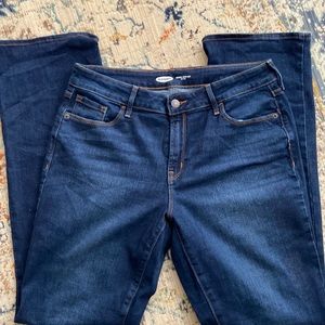Old Navy Kicker Boot-Cut Jean